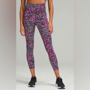 Lululemon Base Pace High-Rise Running Tight 25"